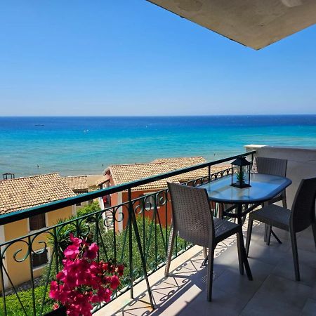 Corfu Glyfada Beach Apartments Eksteriør bilde