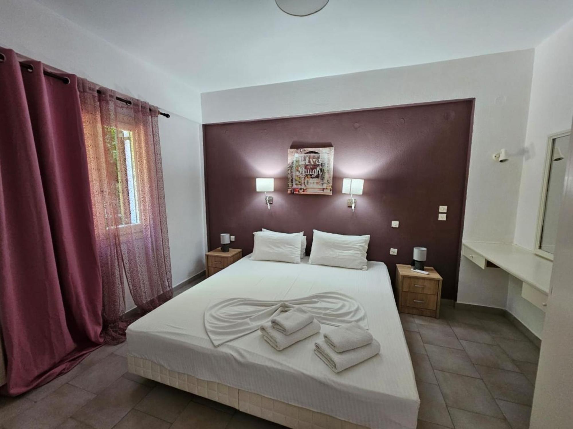 Corfu Glyfada Beach Apartments Eksteriør bilde