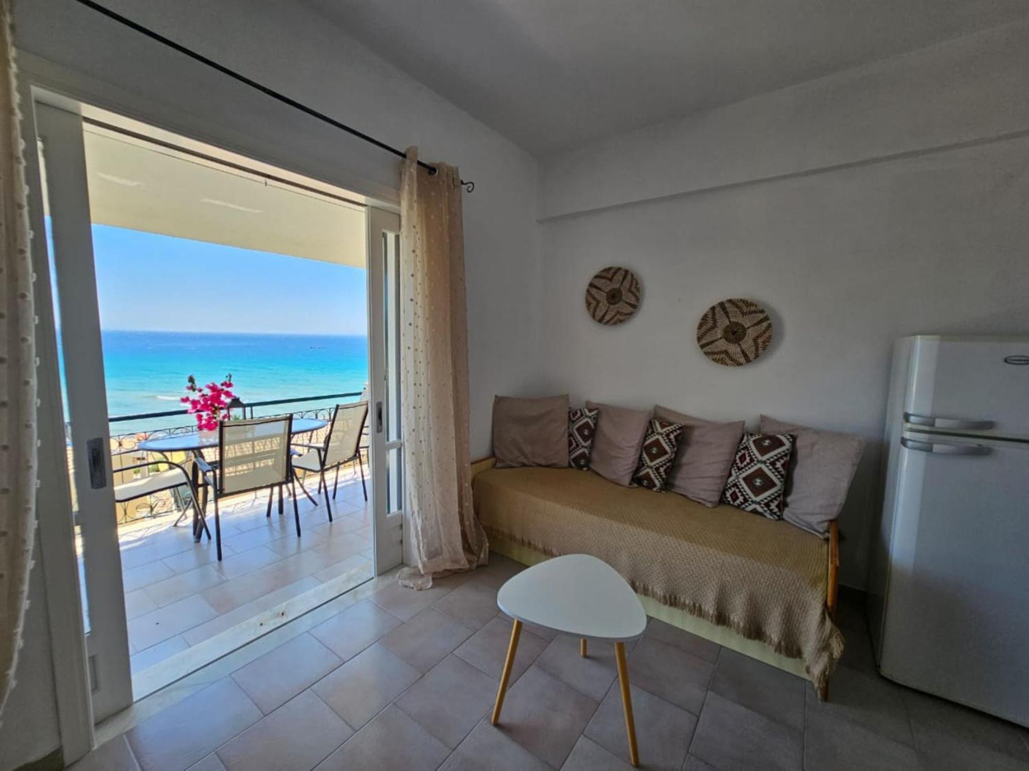 Corfu Glyfada Beach Apartments Eksteriør bilde
